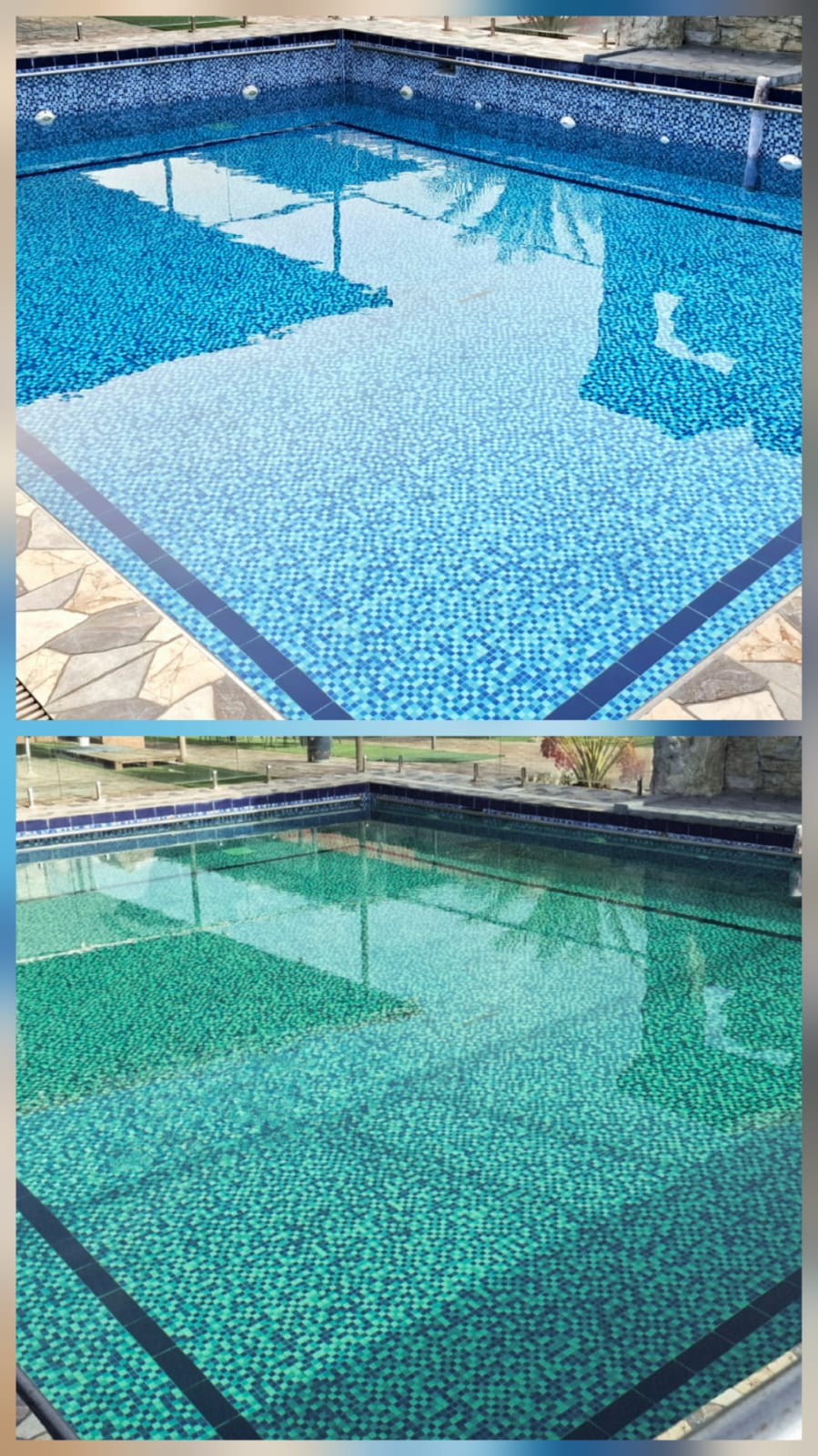 Tile & Surface Scrubbing