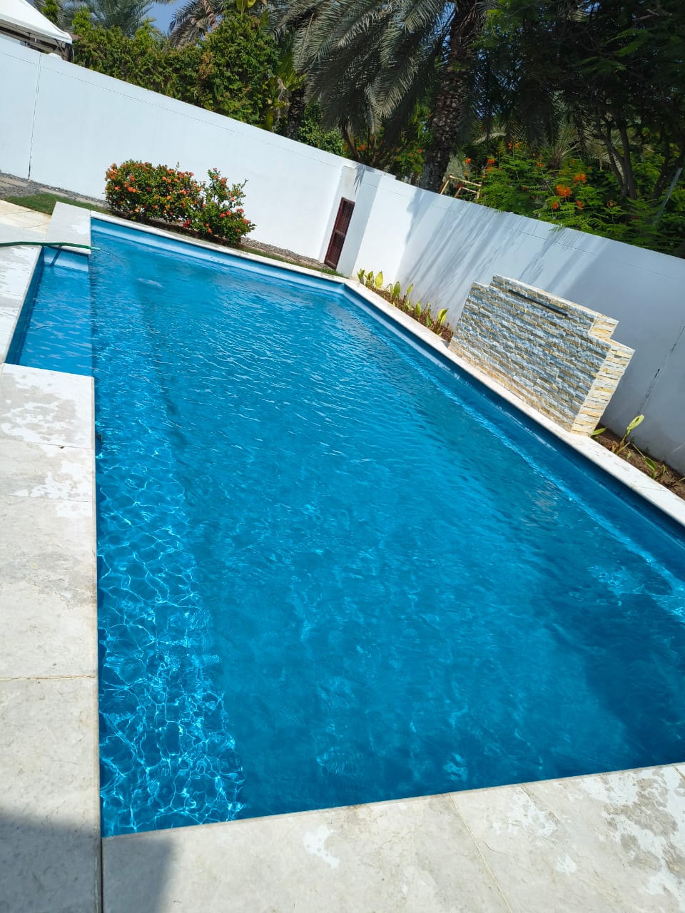 Water Testing & Chemical Balancing