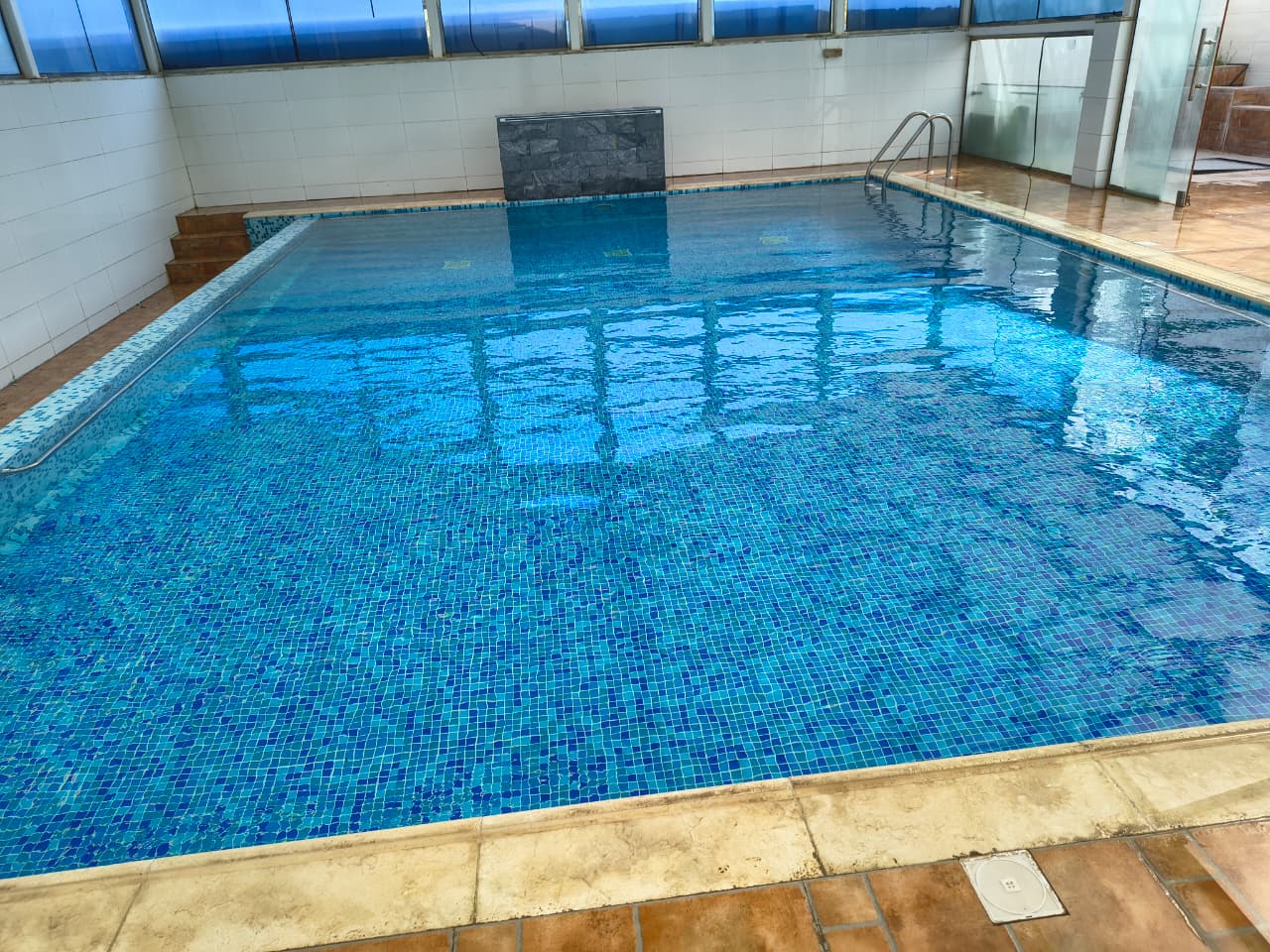 Anti-Algae & Anti-Fungal Treatment