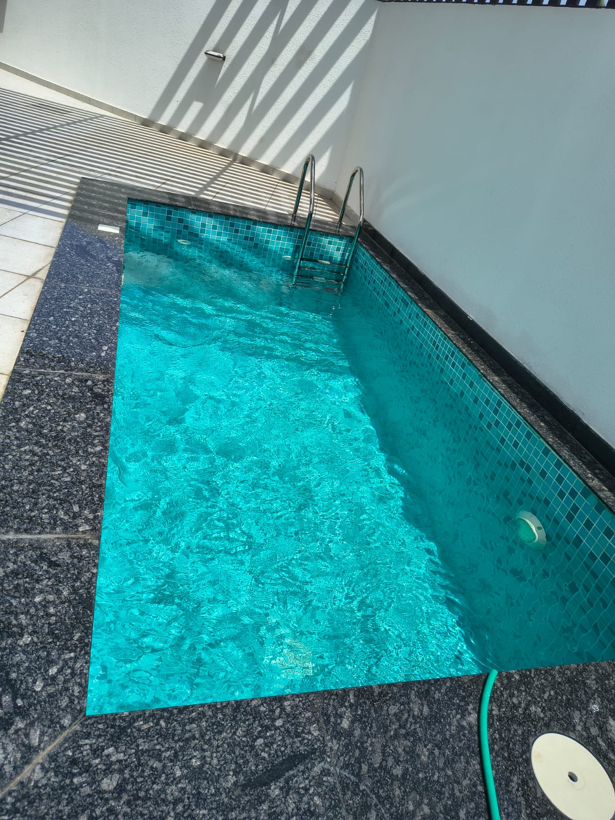 Deep Pool Cleaning & Restoration