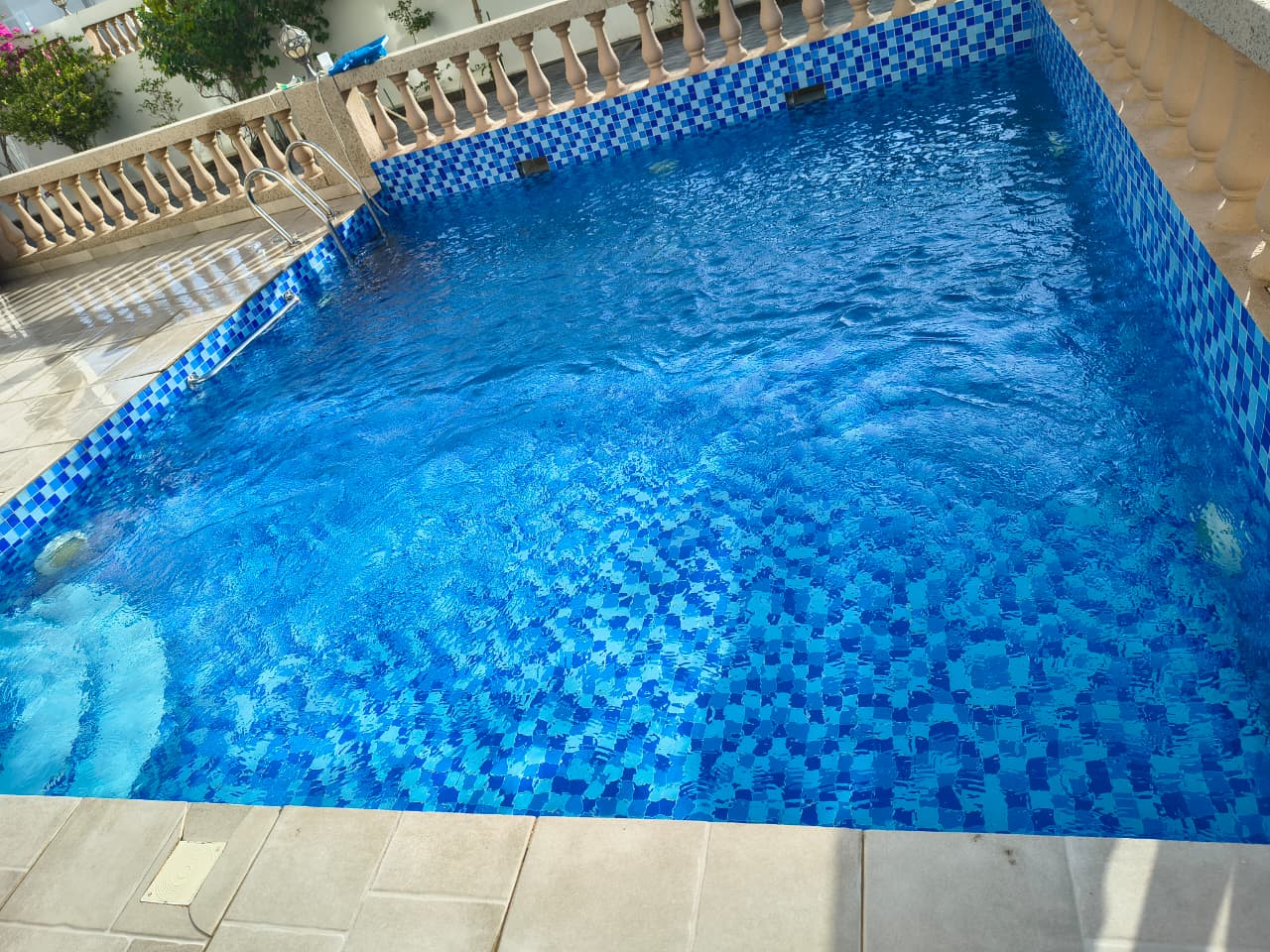 Leak Detection & Repair