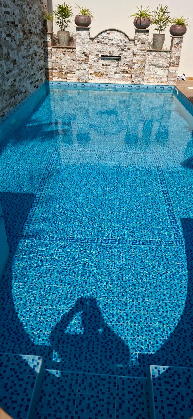 Deep Pool Cleaning & Restoration