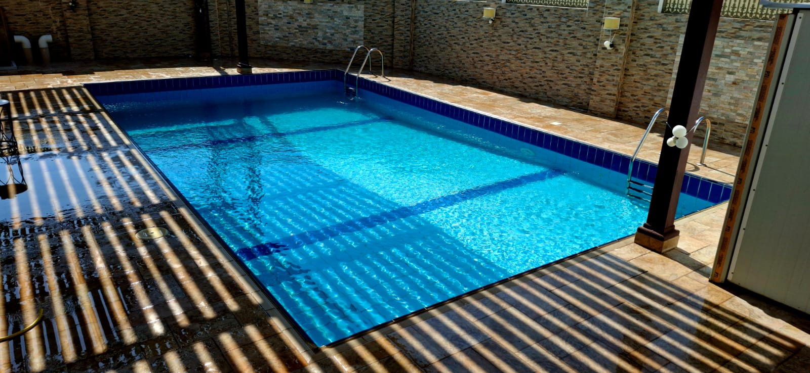 Anti-Algae & Anti-Fungal Treatment