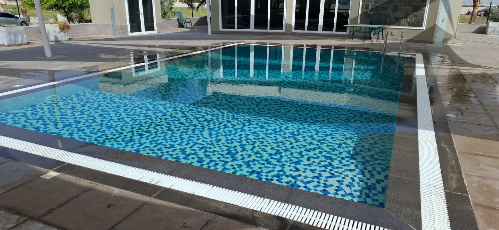 Pool Equipment Repair & Replacement