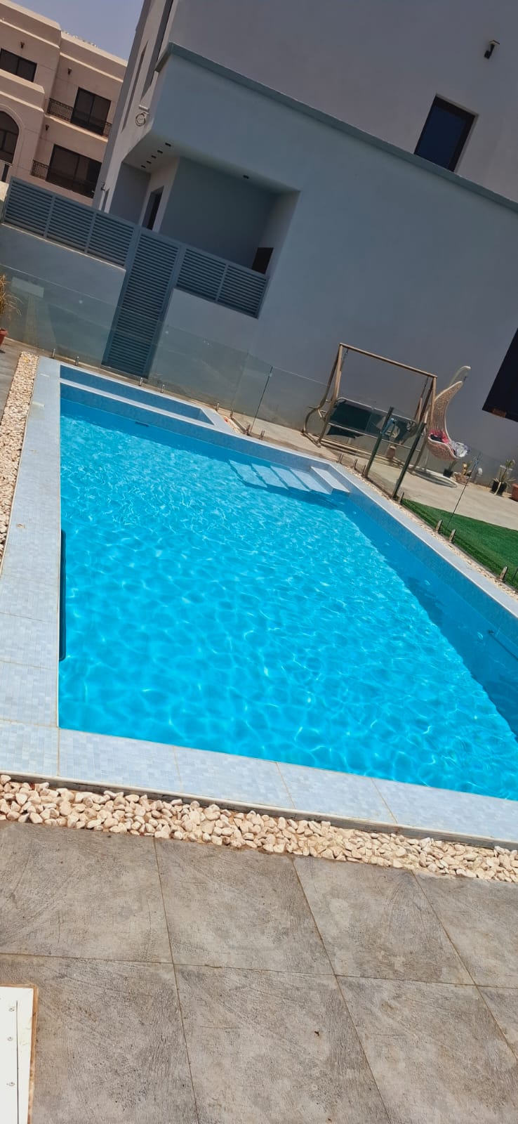 Water Testing & Chemical Balancing