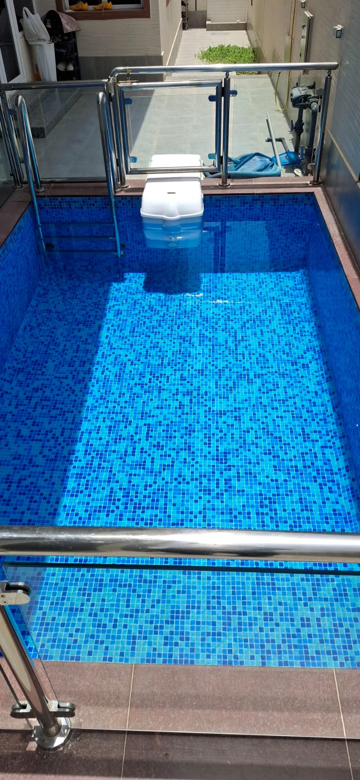 Swimming Pool Cleaning