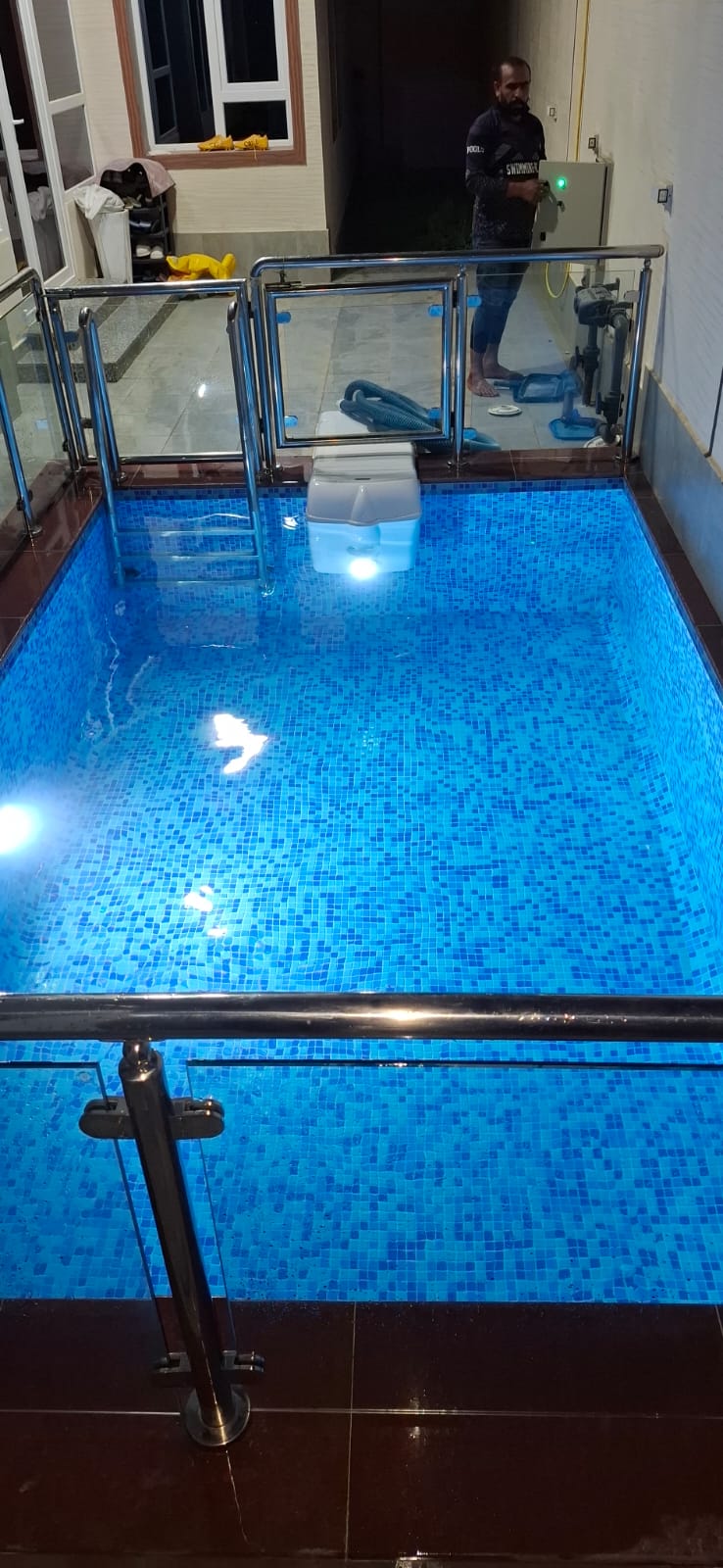 Water Testing & Chemical Balancing