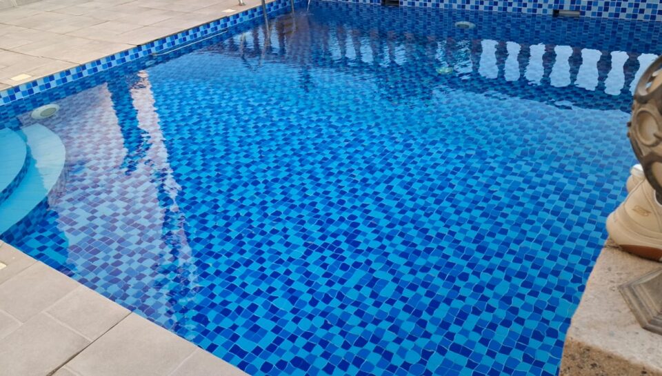 Anti-Algae & Anti-Fungal Treatment