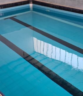 Deep Pool Cleaning & Restoration