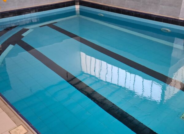 Deep Pool Cleaning & Restoration