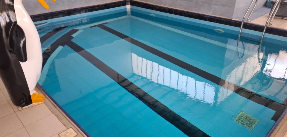 Deep Pool Cleaning & Restoration