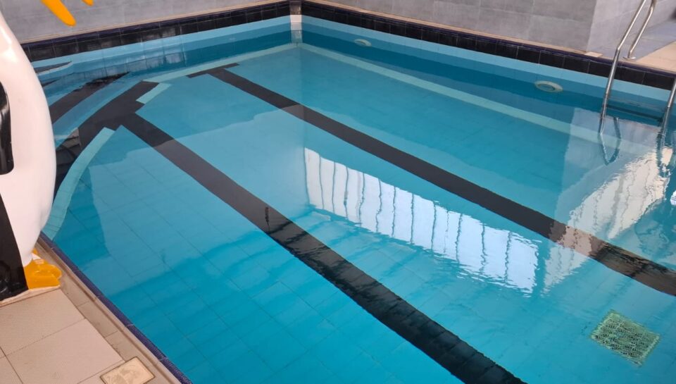Deep Pool Cleaning & Restoration